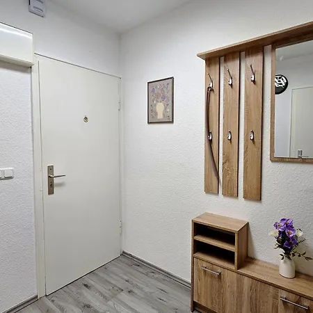 Apartment Schönes Nähe Hamborn Du03 *
